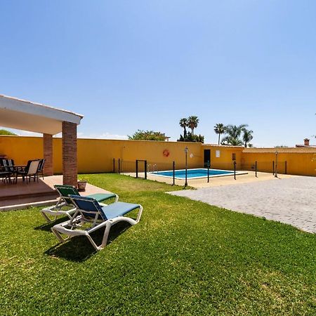 Luisa 1 Villa Conil De La Frontera Exterior photo
